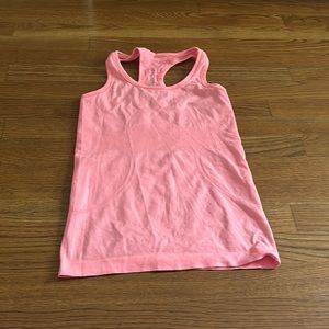 Lululemon swiftly tech tank top